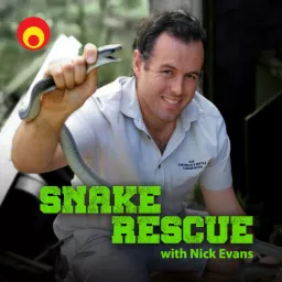 Snake Rescue Podcast artwork