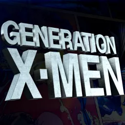Generation X-Men Podcast artwork