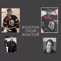 Boulton from Boulton Podcast artwork