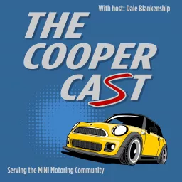 The Cooper Cast Podcast artwork