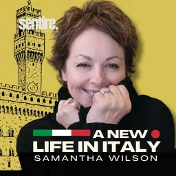 A New Life in Italy Podcast artwork