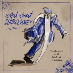 What about Dumbledore Podcast artwork