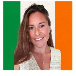 Irish with Mollie Podcast artwork
