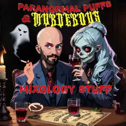 Paranormal Puffs and Murderous Mixology Stuff