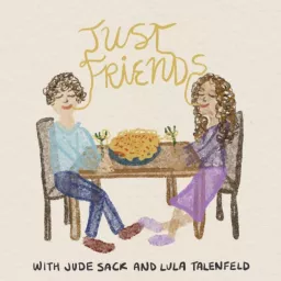 Just Friends Podcast artwork