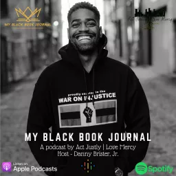 My Black Book Journal Podcast artwork