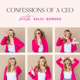 Confessions of a CEO Podcast artwork