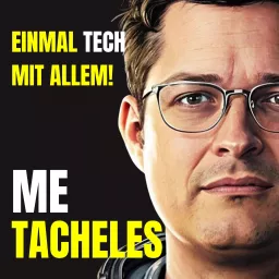 MeTacheles Tonspur Podcast artwork