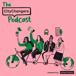 The CityChangers Podcast artwork