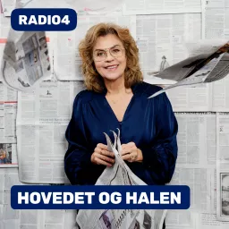 HOVEDET OG HALEN Podcast artwork