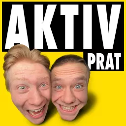 Aktiv Prat Podcast artwork