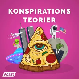 Konspirationsteorier Podcast artwork