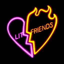 LitFriends Podcast artwork