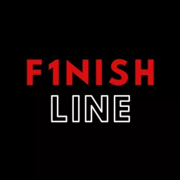 F1nish Line Podcast artwork