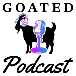 Goated Podcast artwork