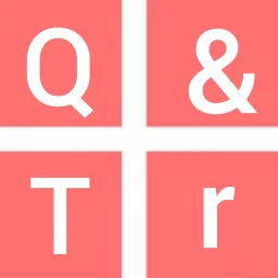 Q&Tr Podcast artwork