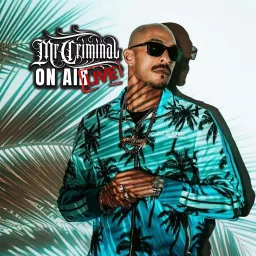 Mr. Criminal On Air LIVE! Podcast artwork