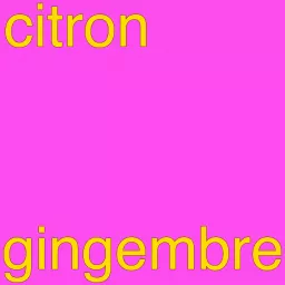 Citron Gingembre