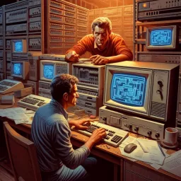 Computerspiele in der DDR - ein Podcast artwork