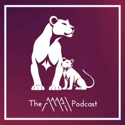 The Amai Podcast - Breathing Strength Into Motherhood artwork