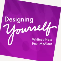 Designing Yourself Podcast artwork