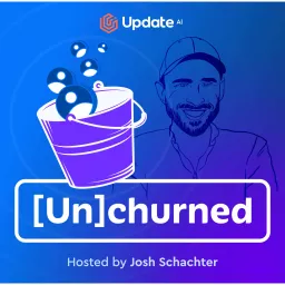 Unchurned - The No. 1 podcast for Customer Success artwork
