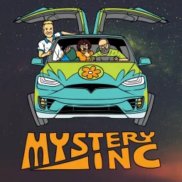 Mystery Inc Podcast artwork