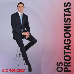 Os Protagonistas Podcast artwork