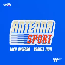 Antenna Sport Podcast artwork