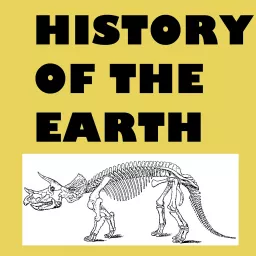 History of the Earth Podcast artwork