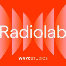 Radiolab Podcast artwork