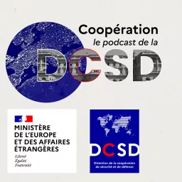 Coopération, le podcast de la DCSD artwork