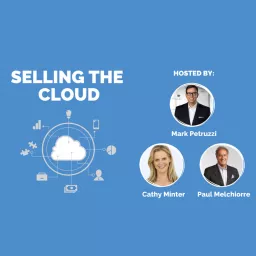 Selling the Cloud Podcast artwork