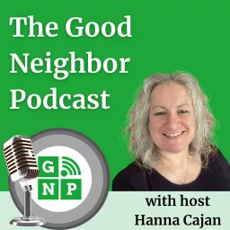 Good Neighbor Podcast: Aurora artwork