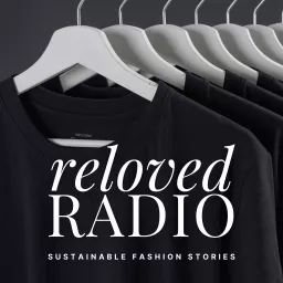 Reloved Radio: Sustainable Fashion Stories Podcast artwork