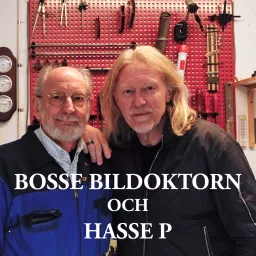 Bosse Bildoktorn och Hasse P