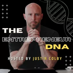 The Entrepreneur DNA Podcast artwork
