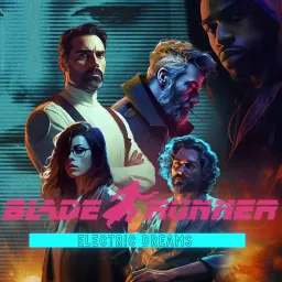 Blade Runner 2023 : Electric Dreams Podcast artwork