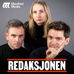 REDAKSJONEN Podcast artwork