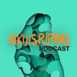 Aikuisriparipodcast artwork