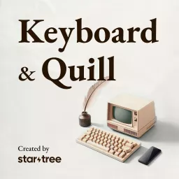 Keyboard and Quill Podcast artwork