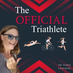 The OFFICIAL Triathlete Podcast artwork