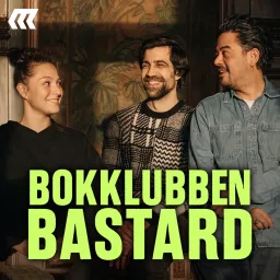 Bokklubben Bastard Podcast artwork