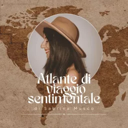 Atlante di viaggio sentimentale Podcast artwork