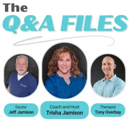 The Q&A Files Podcast artwork