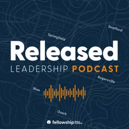 Released Leadership Podcast artwork