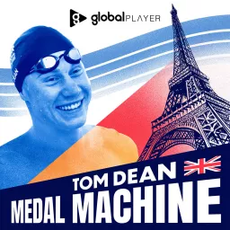 Tom Dean Medal Machine Podcast artwork