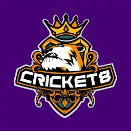 India on Cricket8 Podcast artwork