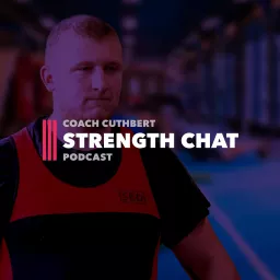 Strength Chat Podcast artwork