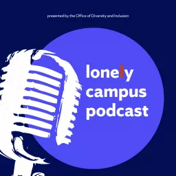 lonely campus podcast artwork